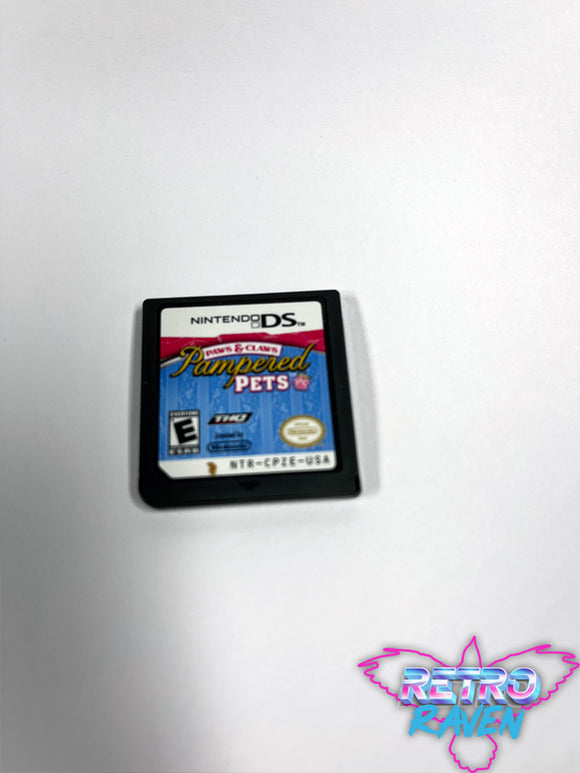Paws & Claws Pampered Pets 2 - Nintendo DS 