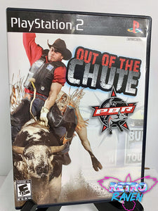 PBR: Out of the Chute - Playstation 2