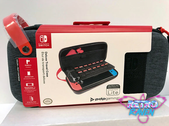PDP Gaming Deluxe Travel Case for Switch & Switch Lite