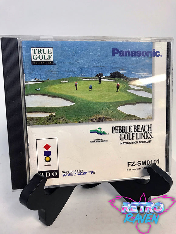 Pebble Beach Golf Links - 3DO