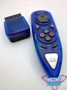 Pelican DVD Remote - Playstation 2