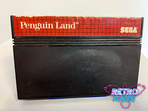 Penguin Land - Sega Master Sys.