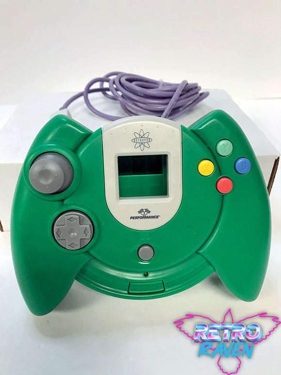 Performance Astropad Wired Controller - Green