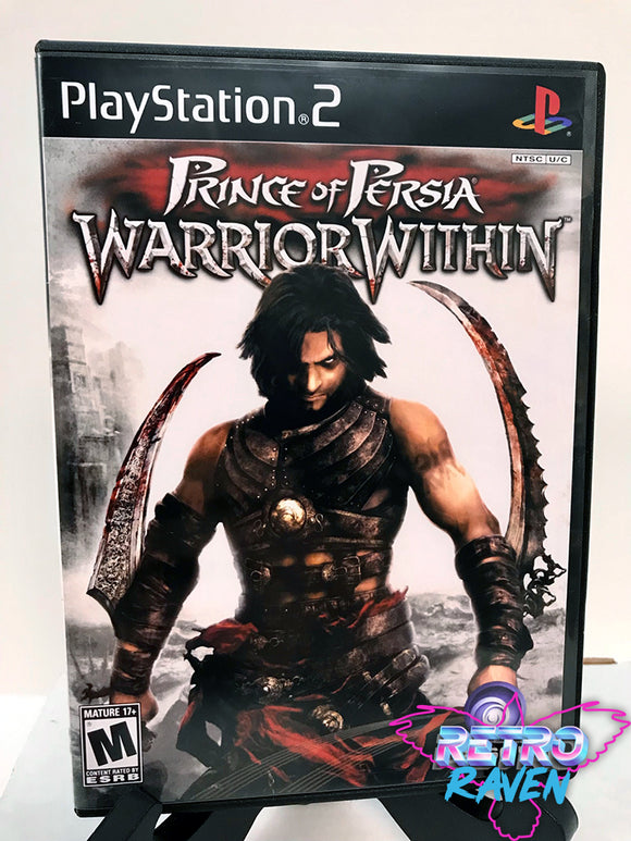 Prince of Persia: Warrior Within - Playstation 2