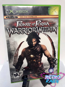 Prince of Persia: Warrior Within - Original Xbox