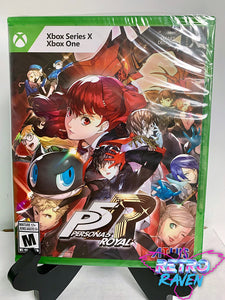 Persona xbox deals one