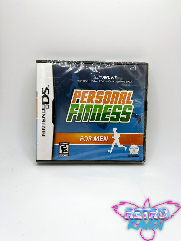 Personal Fitness Men - Nintendo DS