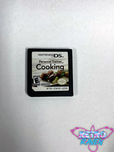 Personal Trainer: Cooking - Nintendo DS