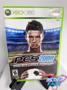 PES 2008 - Pro Evolution Soccer 08 - Jeux vidéo - Achat PES 2008 - Pro Evolution Soccer 08 - Jeux vidéo - Achat
