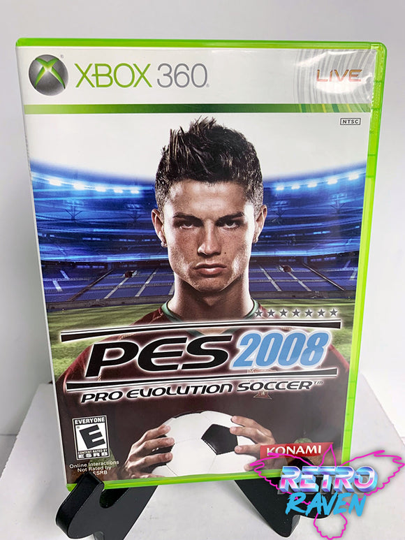 PES 2008: Pro Evolution Soccer - Xbox 360