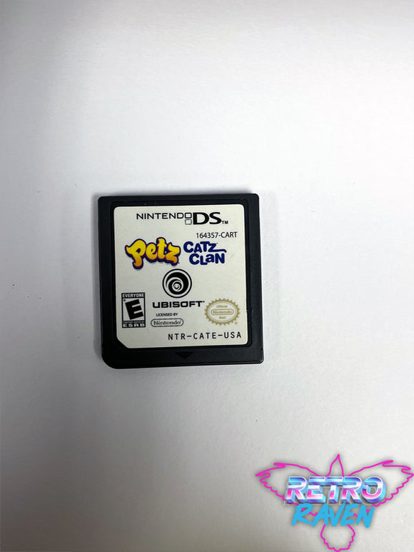 Petz: Catz Clan - Nintendo DS