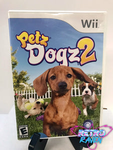 Petz: Dogz 2 - Nintendo Wii