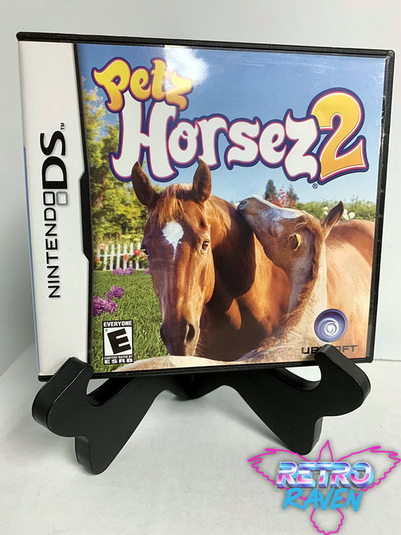 Petz: Horsez 2 - Nintendo DS