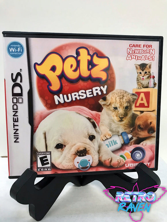 Petz: Nursery - Nintendo DS