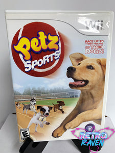 Petz Sports - Nintendo Wii