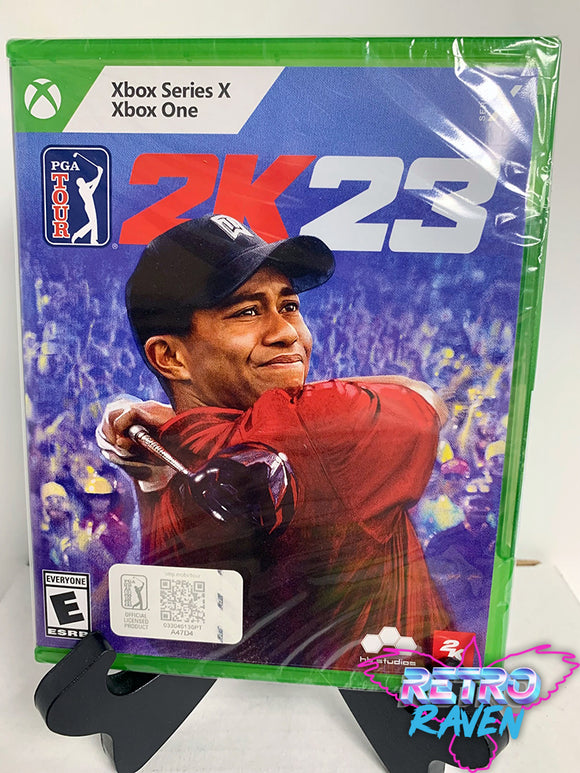 Series - 2K23 Retro / – Xbox X One PGA Tour Raven Games