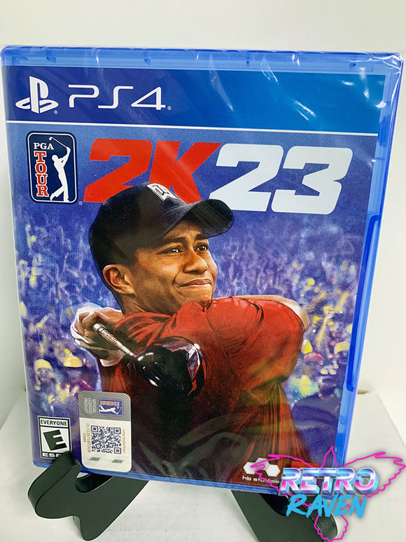 PGA Tour 2K23 - Playstation 4 – Retro Raven Games