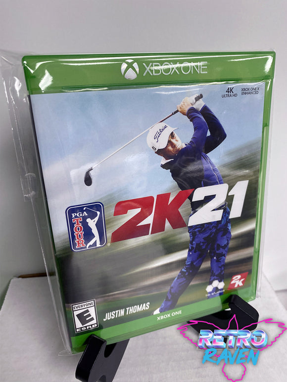 PGA Tour 2K21 - Xbox One