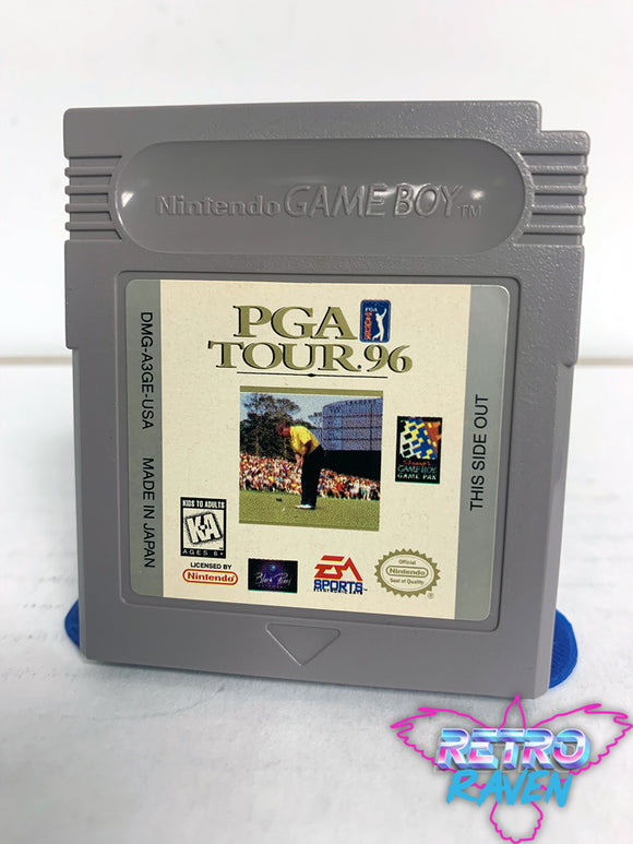 PGA Tour 96 - Game Boy Classic