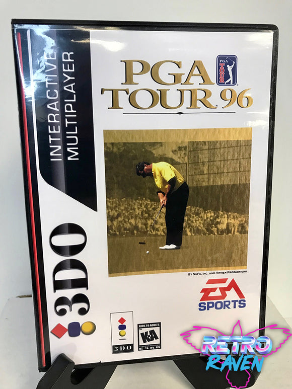 PGA Tour 96 - 3DO