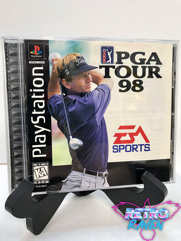 PGA Tour 98 - Playstation 1