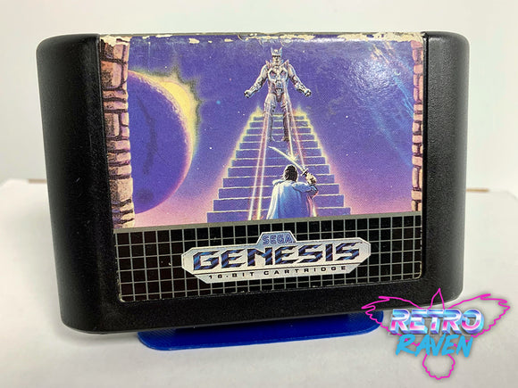 Phantasy Star III: Generations of Doom - Sega Genesis