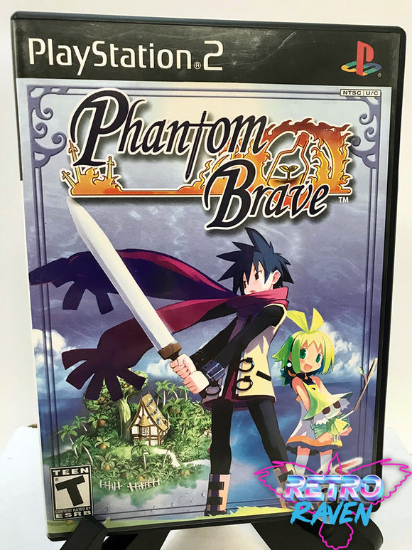 Phantom Brave - Special Edition - Playstation 2