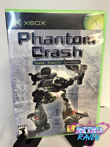 Phantom Crash - Original Xbox