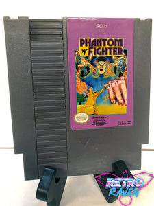 Phantom Fighter - Nintendo NES
