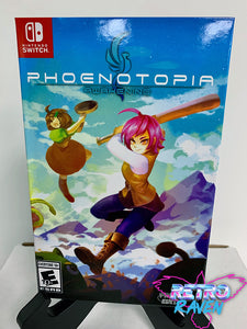 Phoenotopia: Awakening - Nintendo Switch