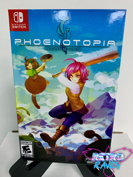 Phoenotopia: Awakening - Nintendo Switch – Retro Raven Games