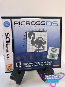 Nintendo ds hot sale picross