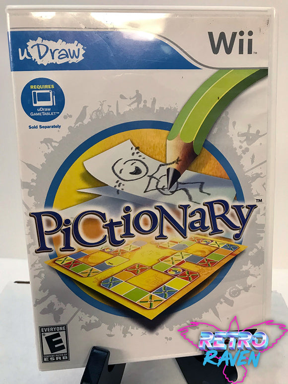 Pictionary - Nintendo Wii