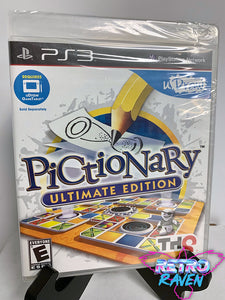 Pictionary: Ultimate Edition - Playstation 3