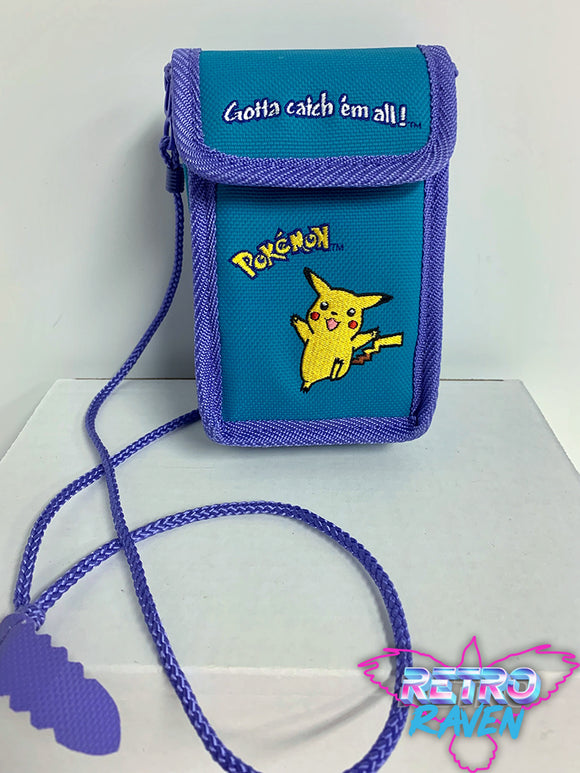 Pokémon Pikachu Carrying Case - Game Boy Color