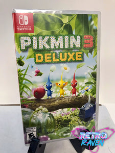 Pikmin 3 Deluxe - Nintendo Switch