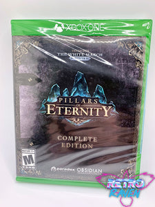 Pillars of Eternity: Complete Edition - Xbox One