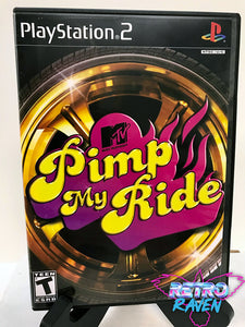 Pimp My Ride - Playstation 2