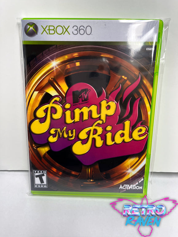 MTV Pimp My Ride  - Xbox 360