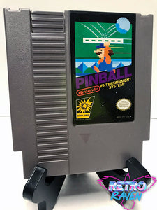 Pinball - Nintendo NES