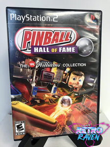 Pinball Hall of Fame: The Williams Collection - Playstation 2