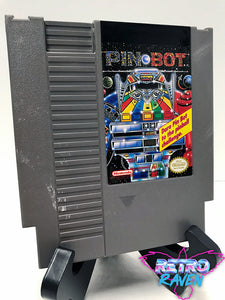Pin-Bot - Nintendo NES