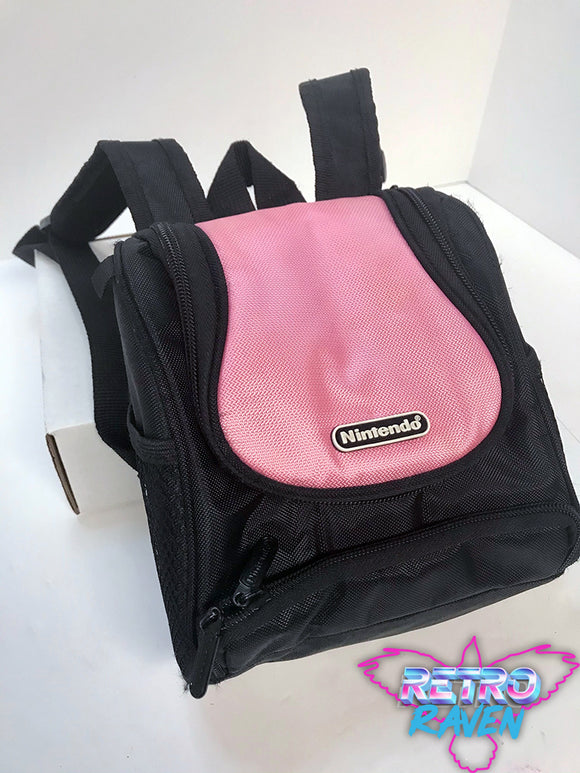 Nintendo DS Mini Backpack - Pink