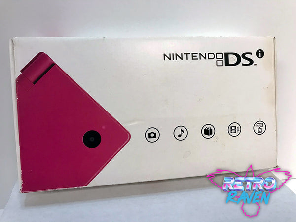 Nintendo DSi - Pink – Retro Raven Games