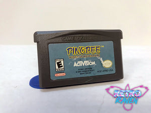 Pinobee: Wings of Adventure - Game Boy Advance