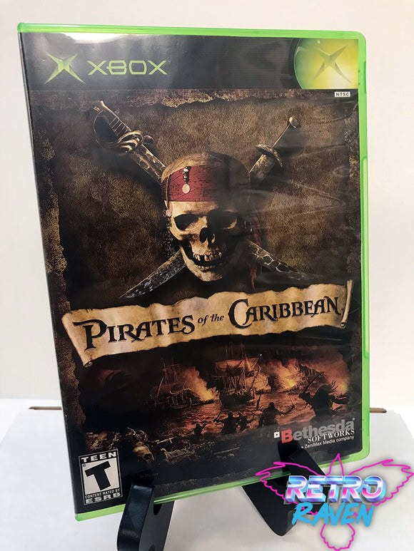 Pirates of the Caribbean - Original Xbox