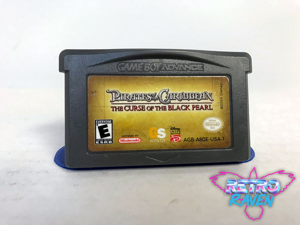 Pirates of the Caribbean: The Curse of the Black Pearl - Game Boy