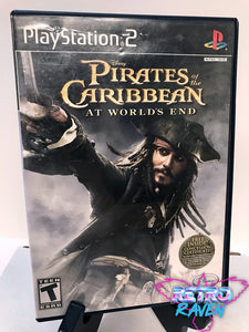 Disney Pirates of the Caribbean: At World's End - Playstation 2