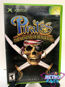 Pirates: The Legend of Black Kat - Original Xbox