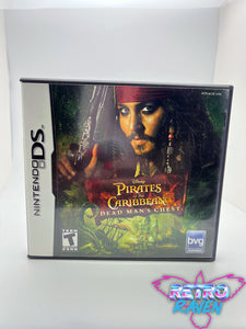 Pirates of the Caribbean: Dead Man's Chest - Nintendo DS